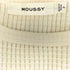 マウジー moussy HEAVY WAFFLE CROP トップス レディース FREE