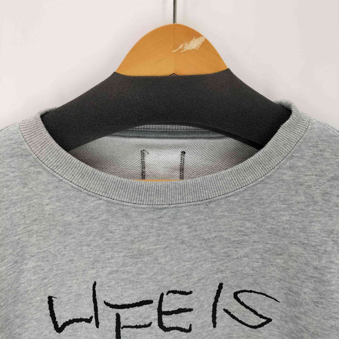 コモンガルプロダクツ common gull products. 初めまして。 life is picnic sweat” メンズ JPN:M