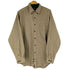 エディーバウアー Eddie Bauer 90S コットン チェック柄 L/S BDシャツ メンズ import:L