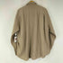 エディーバウアー Eddie Bauer 90S コットン チェック柄 L/S BDシャツ メンズ import:L