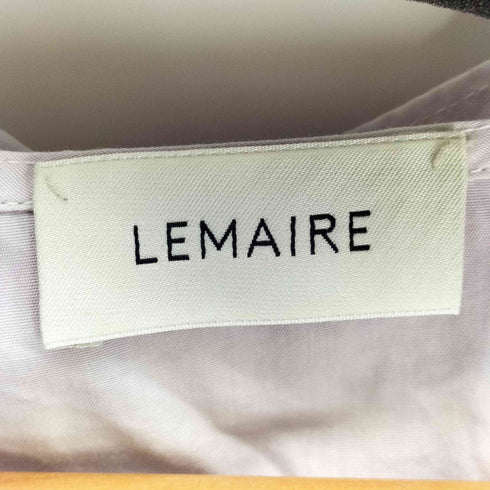 ルメール LEMAIRE 変形ノースリーブブラウス レディース