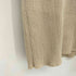 ユナイテッドアローズグリーンレーベルリラクシング UNITED ARROWS green label relaxing D MTL LIKE クルーネック プルオーバー ニット レディース