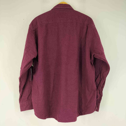 ウールリッチ WOOLRICH 90S L/S シャモアクロスシャツ メンズ JPN:XL