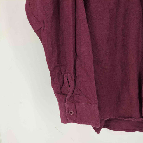 ウールリッチ WOOLRICH 90S L/S シャモアクロスシャツ メンズ JPN:XL