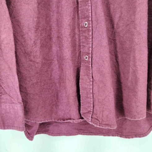 ウールリッチ WOOLRICH 90S L/S シャモアクロスシャツ メンズ JPN:XL