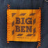 BIGBEN USA製 ワークシャツ メンズ import:XL