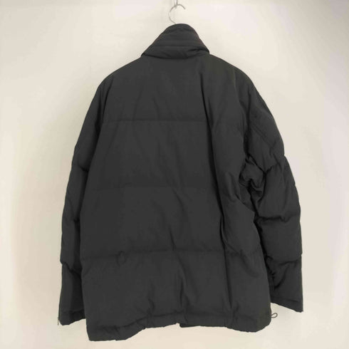 allegri 裏地ボア ダウンジャケット メンズ import:L