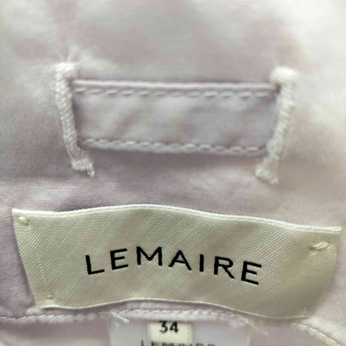 ルメール LEMAIRE ドローストリングドレープスカート レディース 34