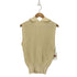 フーデッド ニット ベスト レディース import:S