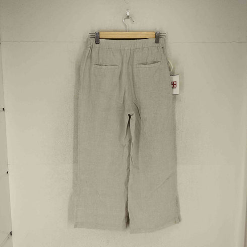 ジャーナルスタンダードレリューム JOURNAL STANDARD relume リネン100 イージーパンツ レディース 36