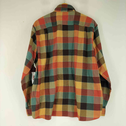 エルエルビーン L.L.Bean ビーンフレックス オールシーズン フランネルシャツ TRADITIONAL FIT メンズ