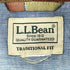 エルエルビーン L.L.Bean ビーンフレックス オールシーズン フランネルシャツ TRADITIONAL FIT メンズ