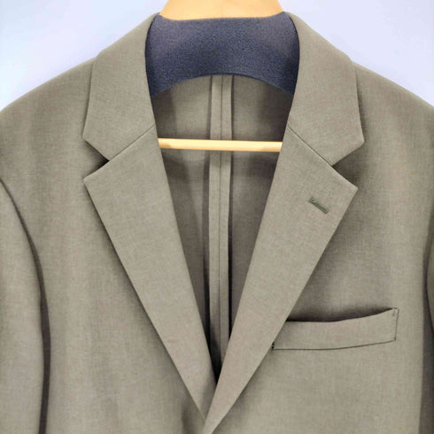 ユニクロ UNIQLO 22SS テーラードジャケット メンズ JPN:L
