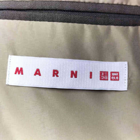 ユニクロ UNIQLO 22SS テーラードジャケット メンズ JPN:L