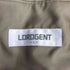 LORDGENT ウール くるみボタン テーラードジャケット メンズ import:L