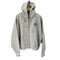 ステューシー Stussy 24AW U NRG FZ Washed Fleece Hoodie Light Bone ウォッシュド フリース フーディー ライトボーン メンズ import:L