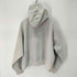 ステューシー Stussy 24AW U NRG FZ Washed Fleece Hoodie Light Bone ウォッシュド フリース フーディー ライトボーン メンズ import:L