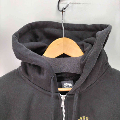 ステューシー Stussy 24AW Kingpin Zip Hoodie メンズ import:L