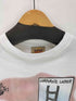 Culture Studio 90s プリントクルーネックS/S Tシャツ メンズ JPN:M