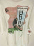 Culture Studio 90s プリントクルーネックS/S Tシャツ メンズ JPN:M