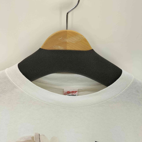 Signature 90s MADE IN USA プリントクルーネックS/S Tシャツ メンズ JPN:L