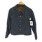 リーバイス Levis 00S 日本製 玉虫 デニムトラッカージャケット メンズ JPN:M