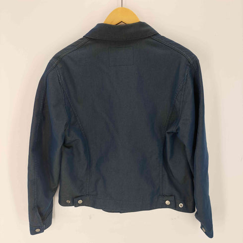 リーバイス Levis 00S 日本製 玉虫 デニムトラッカージャケット メンズ JPN:M