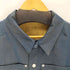 リーバイス Levis 00S 日本製 玉虫 デニムトラッカージャケット メンズ JPN:M