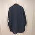 スンネイ SUNNEI イタリア製 LONG OVER SHIRT コットン ロングオーバーシャツ 比翼 メンズ import:M