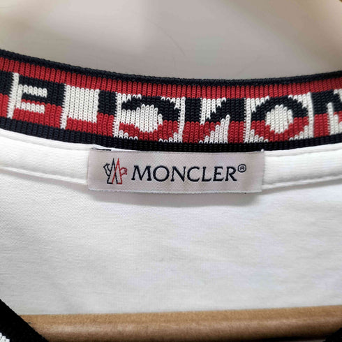モンクレール MONCLER 19SS MAGLIA T-SHIRTT メンズ import:L