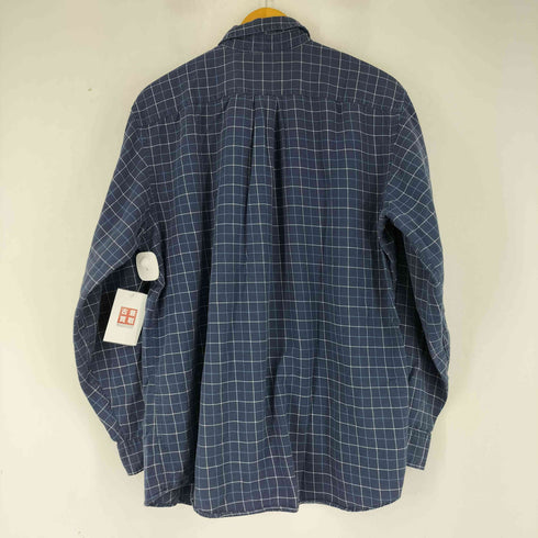 エルエルビーン L.L.Bean 90S L/S BDチェックシャツ メンズ JPN:L