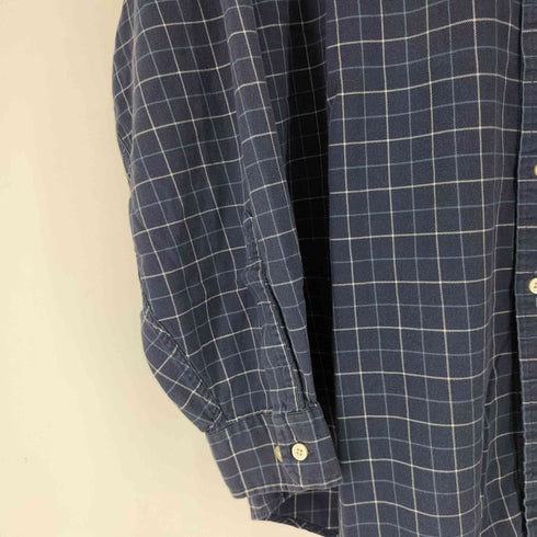 エルエルビーン L.L.Bean 90S L/S BDチェックシャツ メンズ JPN:L
