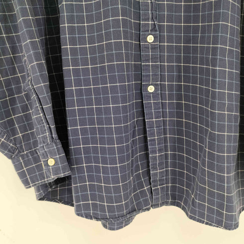 エルエルビーン L.L.Bean 90S L/S BDチェックシャツ メンズ JPN:L