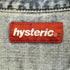 ヒステリックグラマー HYSTERIC GLAMOUR 比翼 ボタン デニムシャツジャケット レディース