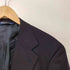 ポロバイラルフローレン Polo by RALPH LAUREN 90s 三角タグ 背抜き 金ボタン 2B テーラードジャケット 紺ブレ メンズ C96 W86 T175