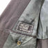ポロバイラルフローレン Polo by RALPH LAUREN 90s 三角タグ 背抜き 金ボタン 2B テーラードジャケット 紺ブレ メンズ C96 W86 T175
