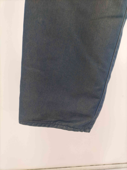 リーバイス Levis 00S 日本製 玉虫 立体裁断 ボタンフライデニムパンツ メンズ W29