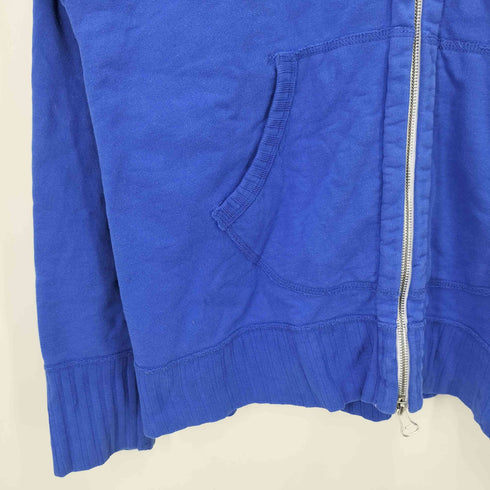 スプルース SPRUCE カナダ製 ダブルジップパーカー メンズ JPN:L