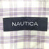 ノーティカ NAUTICA L/S コットンシャツ メンズ 171/2