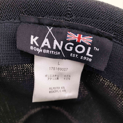 カンゴール KANGOL Kangol Tropic Player 中折れハット メンズ L