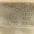 コッコフィオーレ COCCO FIORE エナメルクロコダイルミニボストンバッグ レディース
