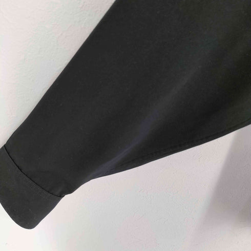 NOGARET 刺繍 デザイン シャツ メンズ XL