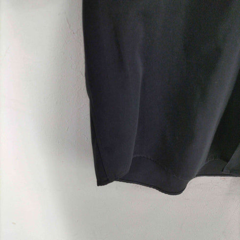 NOGARET 刺繍 デザイン シャツ メンズ XL