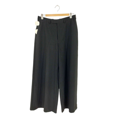 ラッドミュージシャン LAD MUSICIAN WIDE FLARE SLACKS レディース 46