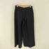 ラッドミュージシャン LAD MUSICIAN WIDE FLARE SLACKS レディース 46