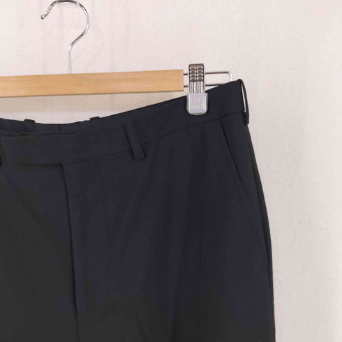 ラッドミュージシャン LAD MUSICIAN WIDE FLARE SLACKS レディース 46