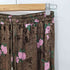 メゾンスペシャル MAISON SPECIAL Beads Flower Embroidery Velor Pants レディース JPN:38