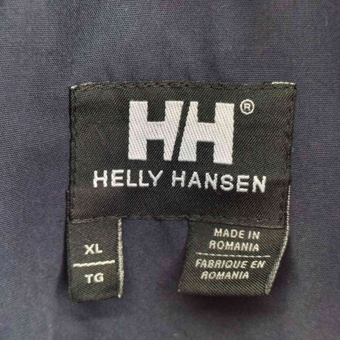 ヘリーハンセン HELLY HANSEN ロゴ刺繍 L/S ワークシャツ メンズ JPN:XL