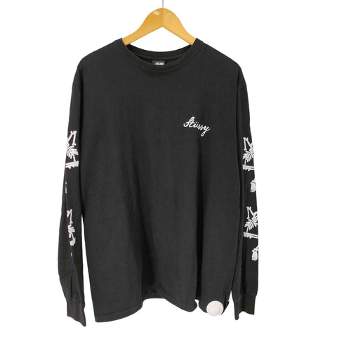 ステューシー Stussy 23SS Paradise Lost Long-Sleeve Tee メンズ import:L