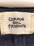 コモンガルプロダクツ common gull products. 軽快なステップとコーデュロイパンツ レディース JPN:L